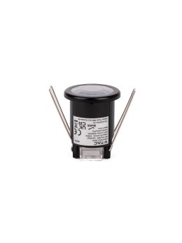 Czujnik Ruchu V-TAC Sufitowy 360st fi50 400W Czarny VT-8092 5 Lat Gwarancji