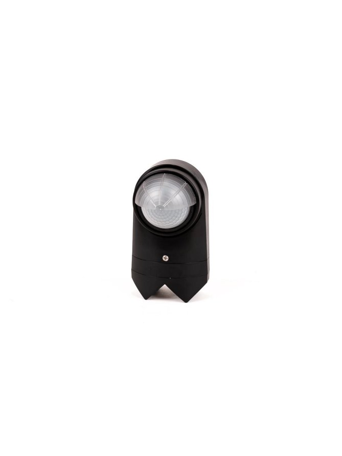 Czujnik Ruchu V-TAC Narożny 240st 600W IP65 Czarny VT-8094