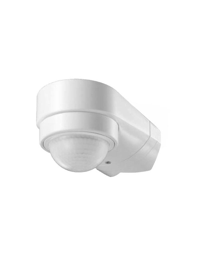Czujnik Ruchu V-TAC Narożny 240st 600W IP65 Biały VT-8094