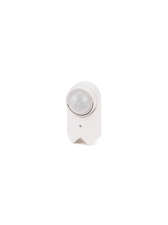 Czujnik Ruchu V-TAC Narożny 240st 600W IP65 Biały VT-8094