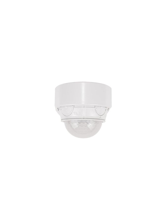Czujnik Ruchu V-TAC Narożny 240st 600W IP65 Biały VT-8094