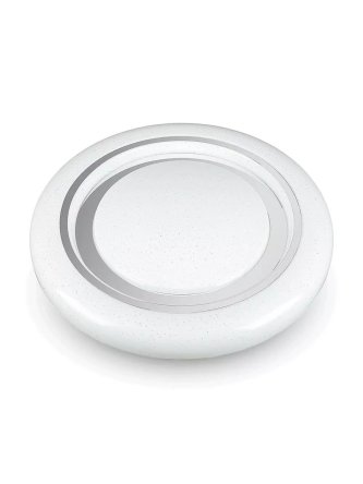 Plafon Sufitowy V-TAC 60W LED Pilot CCT Timer Gwiazdy fi.480 VT-8473 2700K-6400K 4200lm 2