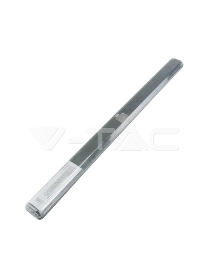 Oprawa Hermetyczna Korpus V-TAC Pod Tuby LED T8 2x120cm IP65 VT-12023