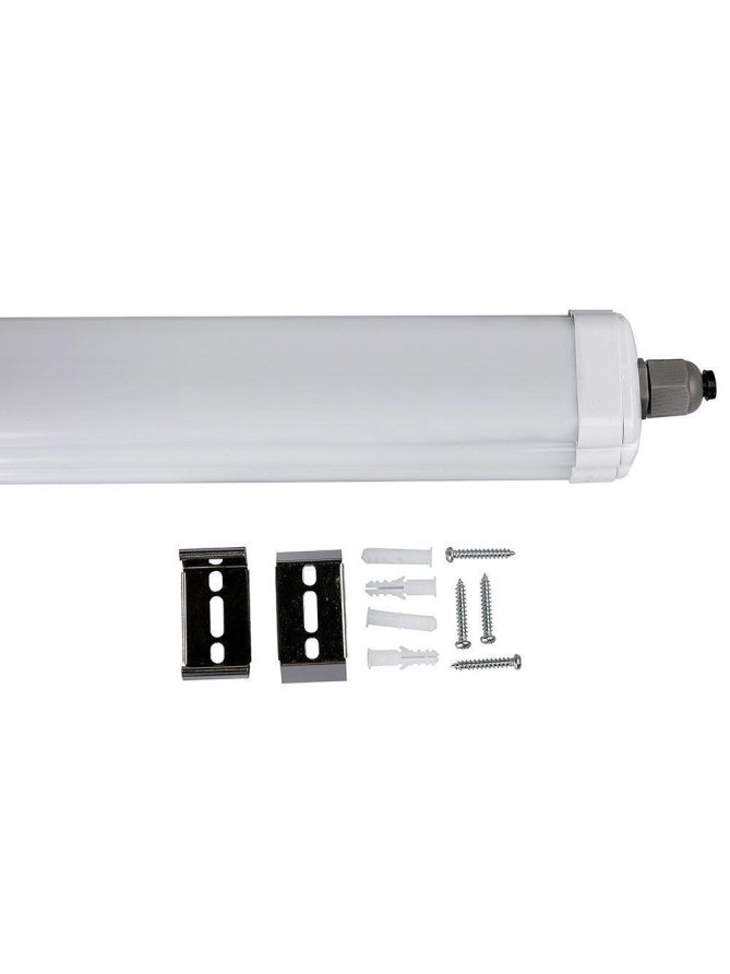 Oprawa Hermetyczna LED V-TAC G-SERIES 120cm 36W 120Lm/W VT-1249 6400K 4320lm