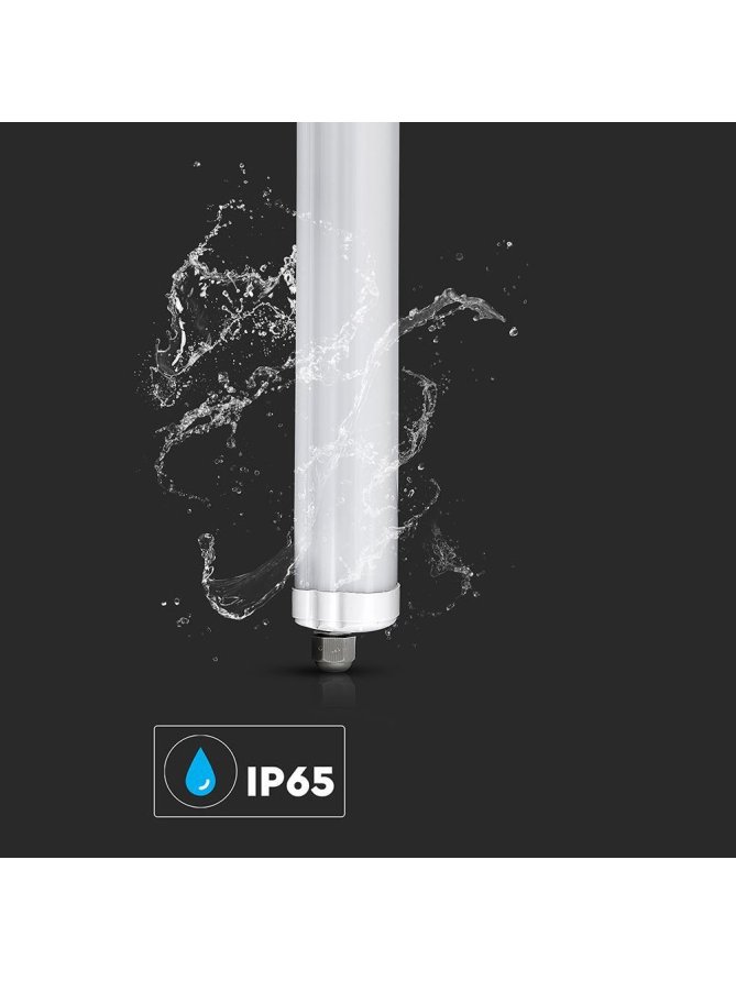 Oprawa Hermetyczna LED V-TAC G-SERIES 120cm 36W 120Lm/W VT-1249 6400K 4320lm