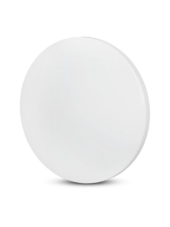 Plafon V-TAC 36W Gwiazdy Zmiana Koloru CCT fi.480 VT-8436-S-N 3000K-6400K 3900lm
