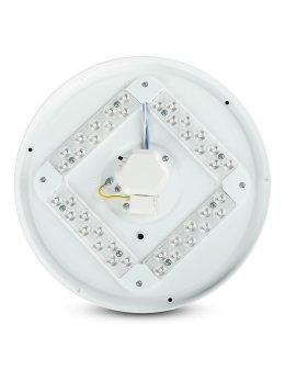 Plafon V-TAC 36W Gwiazdy Zmiana Koloru CCT fi.480 VT-8436-S-N 3000K-6400K 3900lm