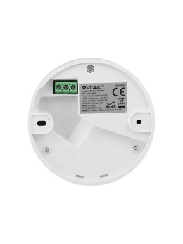 Czujnik Ruchu 360st Sufitowy na podczerwień Biały V-TAC VT-8004