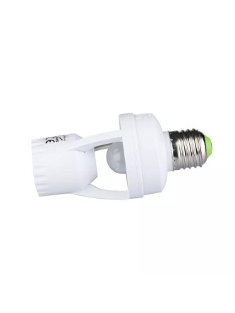 Czujnik Ruchu 360st z oprawką E27 V-TAC VT-8005 2