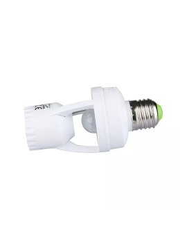 Czujnik Ruchu 360st z oprawką E27 V-TAC VT-8005