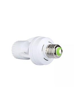 Czujnik Ruchu 360st z oprawką E27 V-TAC VT-8005