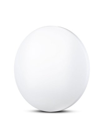 Plafon V-TAC 18W Mleczny Zmiana Koloru CCT fi.310 VT-8418 3000K-6400K 1800lm