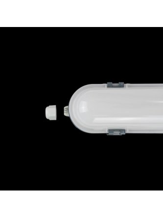 Oprawa Hermetyczna LED V-TAC SAMSUNG CHIP M-SERIES 18W 60cm 120Lm/W ML VT-60018 6400K 2160lm 3 Lata Gwarancji 2