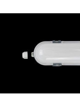 Oprawa Hermetyczna LED V-TAC SAMSUNG CHIP M-SERIES 18W 60cm 120Lm/W ML VT-60018 6400K 2160lm 3 Lata Gwarancji
