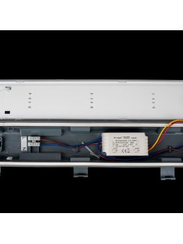 Oprawa Hermetyczna LED V-TAC SAMSUNG CHIP M-SERIES 18W 60cm 120Lm/W ML VT-60018 6400K 2160lm 3 Lata Gwarancji