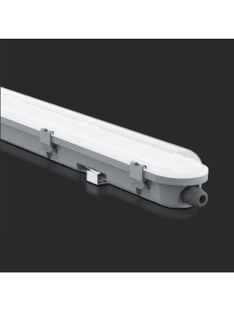 Oprawa Hermetyczna LED V-TAC SAMSUNG CHIP M-SERIES 18W 60cm 120Lm/W ML VT-60018 6400K 2160lm 3 Lata Gwarancji