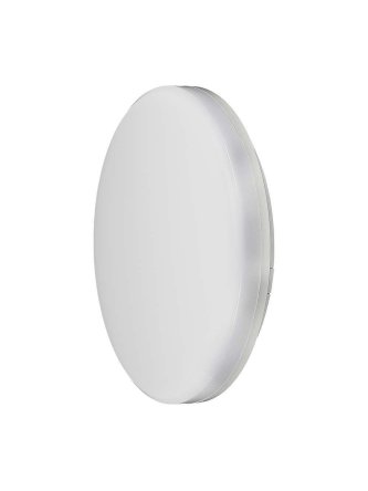 Plafon Natynkowy Okrągły V-TAC 15W LED SAMSUNG CHIP IP44 120Lm/W VT-8033 4000K 1850lm 3 Lata Gwarancji