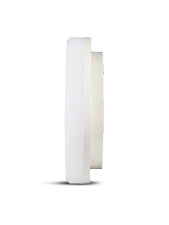 Plafon Natynkowy Okrągły V-TAC 15W LED SAMSUNG CHIP IP44 120Lm/W VT-8033 4000K 1850lm 3 Lata Gwarancji 2