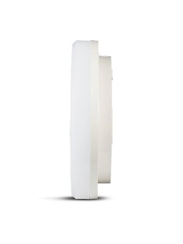 Plafon Natynkowy Okrągły V-TAC 15W LED SAMSUNG CHIP IP44 120Lm/W VT-8033 4000K 1850lm 3 Lata Gwarancji