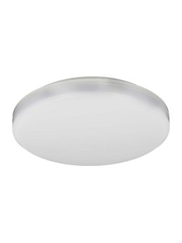 Plafon Natynkowy Okrągły V-TAC 15W LED SAMSUNG CHIP IP44 120Lm/W VT-8033 4000K 1850lm 3 Lata Gwarancji