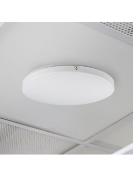 Plafon Natynkowy Okrągły V-TAC 15W LED SAMSUNG CHIP IP44 120Lm/W VT-8033 4000K 1850lm 3 Lata Gwarancji