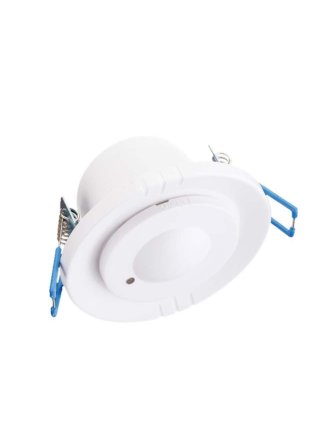 Czujnik Ruchu Mikrofalowy V-TAC Sufitowy Podtynkowy 360st fi80 1200W Biały VT-80360 5 Lat Gwarancji