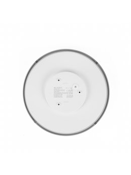 Plafon V-TAC 36W LED Okrągły 35cm Natynkowy IP44 Biały VT-8630 4000K 3820lm