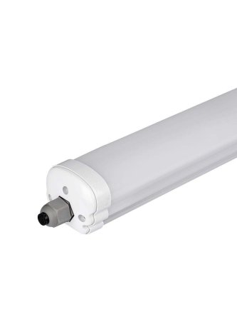 Oprawa Hermetyczna LED V-TAC SAMSUNG CHIP G-SERIES 120cm 36W 120Lm/W VT-1249 6500K 4320lm 3 Lata Gwarancji