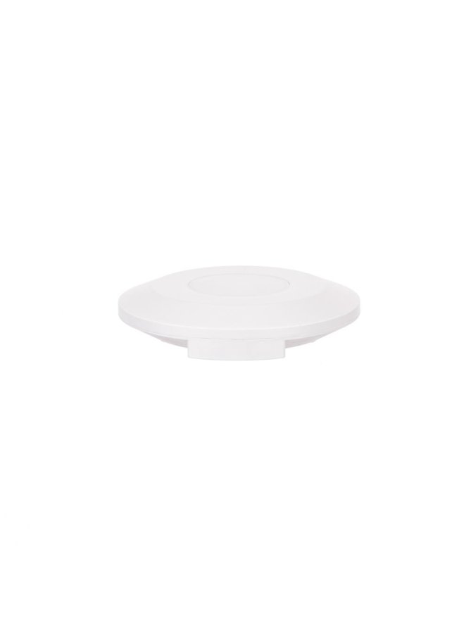 Czujnik Ruchu Obecności 360st V-TAC Natynkowy Sufitowy SLIM 25mm 360st fi76 1000W Biały VT-81014 5 Lat Gwarancji