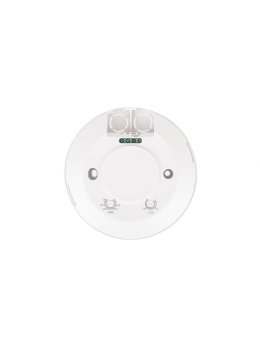 Czujnik Ruchu Obecności 360st V-TAC Natynkowy Sufitowy SLIM 25mm 360st fi76 1000W Biały VT-81014 5 Lat Gwarancji