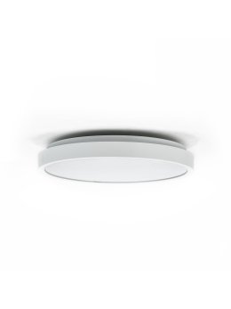 Plafon V-TAC 18W LED SAMSUNG CHIP Okrągły 25cm Natynkowy IP44 Biały VT-8618 4000K 1830lm 5 Lat Gwarancji
