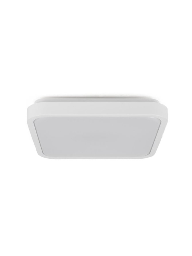 Plafon V-TAC 36W LED SAMSUNG CHIP Kwadrat 42x42cm Natynkowy Pilot Czujnik Ruchu IP44 Biały VT-8630S 4000K 3820lm 5 Lat Gwarancji
