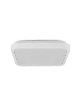 Plafon V-TAC 36W LED SAMSUNG CHIP Kwadrat 42x42cm Natynkowy Pilot Czujnik Ruchu IP44 Biały VT-8630S 4000K 3820lm 5 Lat Gwarancji