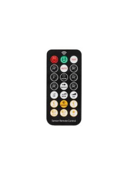 Plafon V-TAC 36W LED SAMSUNG CHIP Kwadrat 42x42cm Natynkowy Pilot Czujnik Ruchu IP44 Biały VT-8630S 4000K 3820lm 5 Lat Gwarancji