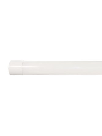 Oprawa V-TAC 40W LED Liniowa Natynkowa 120cm 120Lm/W CCT Zmiana Barwy VT-8340CCT 3000K-6500K 4800lm 3 Lata Gwarancji
