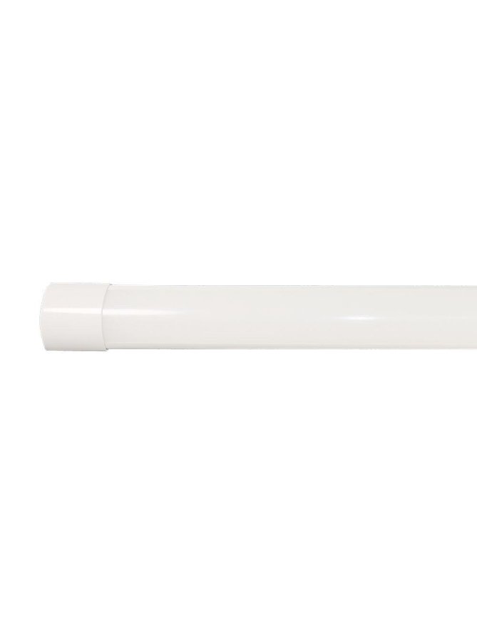 Oprawa V-TAC 40W LED Liniowa Natynkowa 120cm 120Lm/W CCT Zmiana Barwy VT-8340CCT 3000K-6500K 4800lm 3 Lata Gwarancji