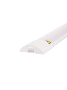 Oprawa V-TAC 40W LED Liniowa Natynkowa 120cm 120Lm/W CCT Zmiana Barwy VT-8340CCT 3000K-6500K 4800lm 3 Lata Gwarancji
