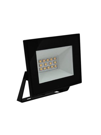 Projektor LED V-TAC 10W LED SMD 4000K Czarny VT-44012 4000K 730lm
