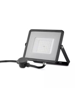 Puszka Złączka Mufa Hermetyczna 2x3Pin Czarna 24A AC:450V Średnica przewodu 5-9mm IP66 V-TAC VT-881