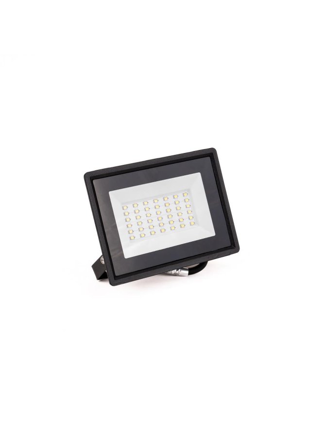Projektor LED V-TAC 30W SMD F-CLASS Czarny VT-4934-B 4000K 2510lm