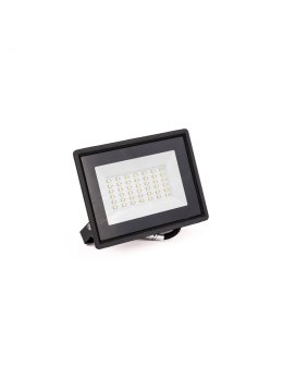 Projektor LED V-TAC 30W SMD F-CLASS Czarny VT-4934-B 4000K 2510lm