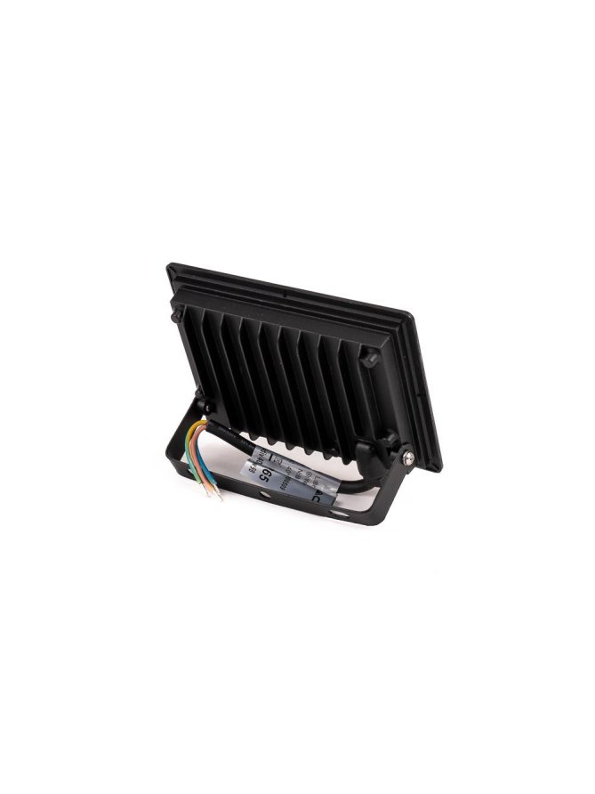 Projektor LED V-TAC 30W SMD F-CLASS Czarny VT-4934-B 4000K 2510lm