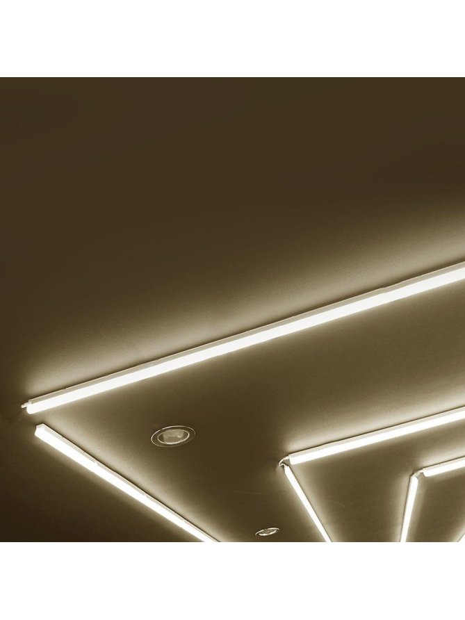 Belka LED V-TAC SAMSUNG CHIP 4W 30cm z włącznikiem VT-035 4000K 400lm 5 Lat Gwarancji