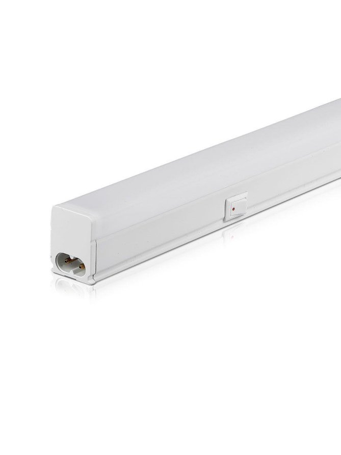 Belka LED V-TAC SAMSUNG CHIP 4W 30cm z włącznikiem VT-035 6500K 400lm 5 Lat Gwarancji