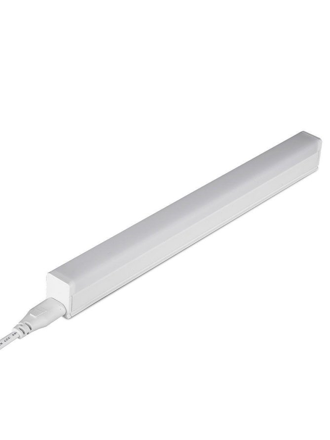 Belka LED V-TAC SAMSUNG CHIP 4W 30cm z włącznikiem VT-035 6500K 400lm 5 Lat Gwarancji