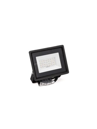Projektor LED V-TAC 20W SMD F-CLASS Czarny VT-4924-B 4000K 1650lm 2
