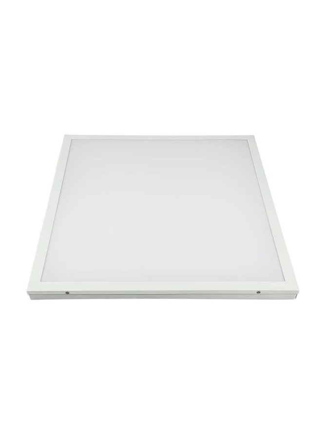 Panel LED V-TAC 40W 600x600 SAMSUNG CHIP 3w1 natynkowy/podtynkowy VT-6139 6500K 3960lm 3 Lata Gwarancji