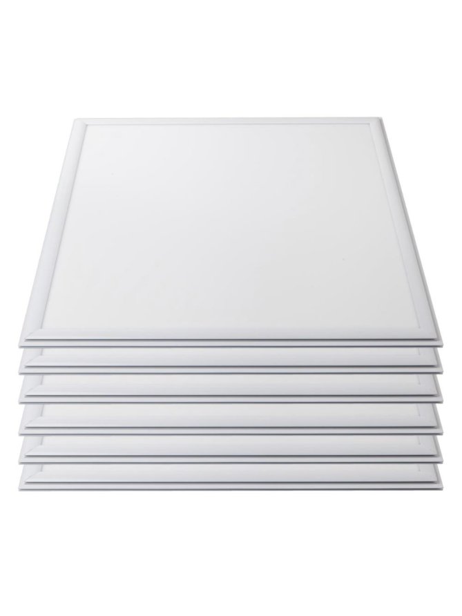 Panel LED V-TAC 29W 600x600 120Lm/W PMMA VT-6129 4000K 3480lm