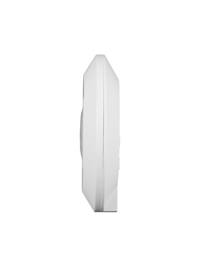 Czujnik Ruchu 360st V-TAC Natynkowy Sufitowy SLIM 24mm Okrągły Biały VT-81011 5 Lat Gwarancji