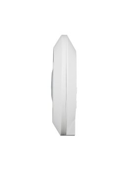 Czujnik Ruchu 360st V-TAC Natynkowy Sufitowy SLIM 24mm Okrągły Biały VT-81011 5 Lat Gwarancji